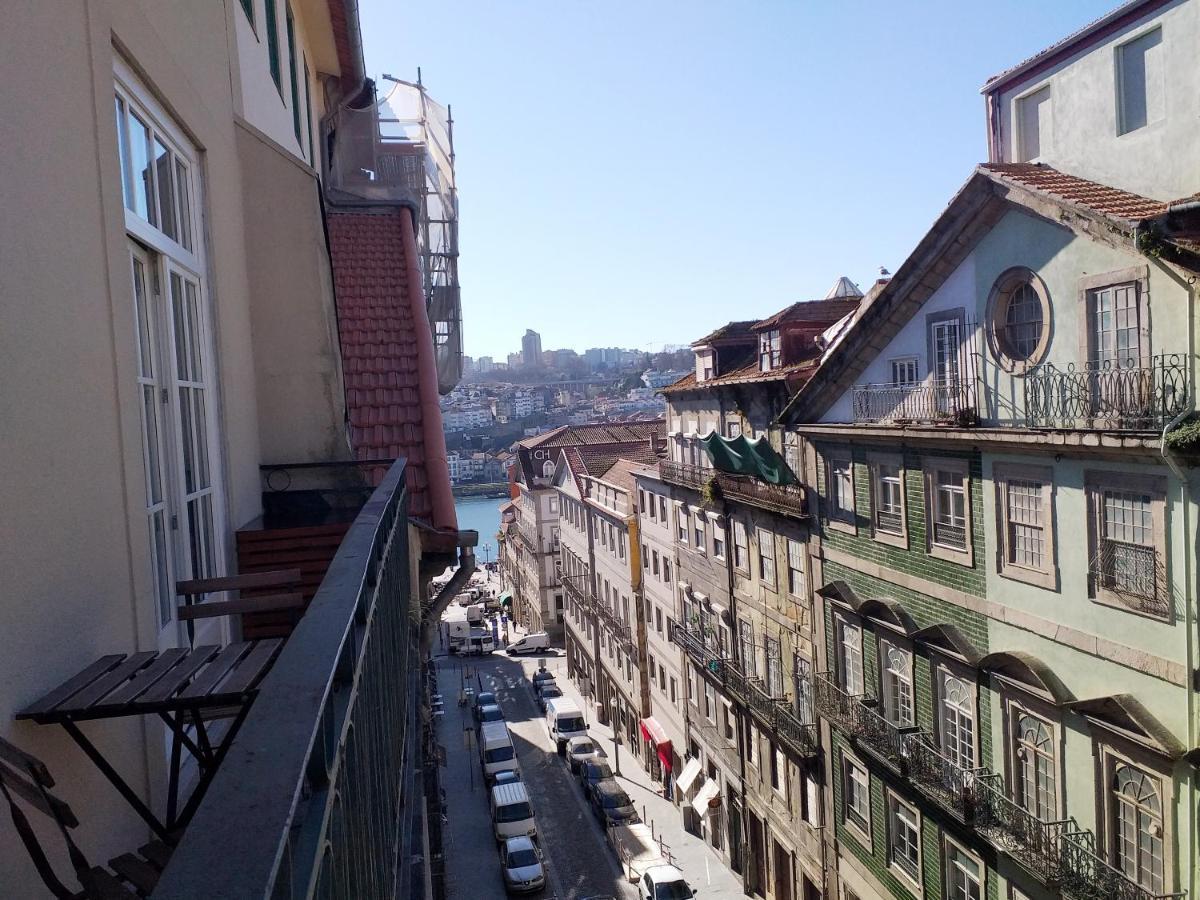 Апартаменты H2O Porto Ribeira Экстерьер фото
